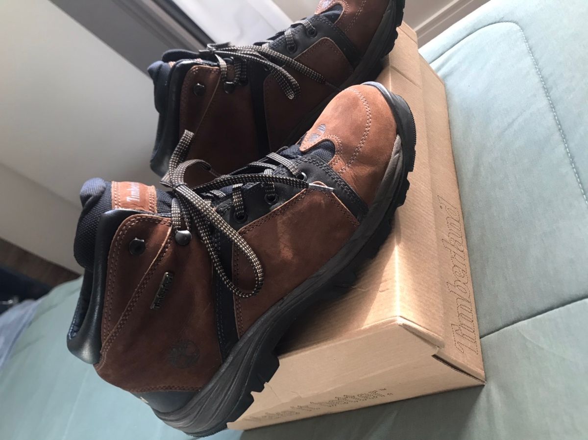 bota everest timberland