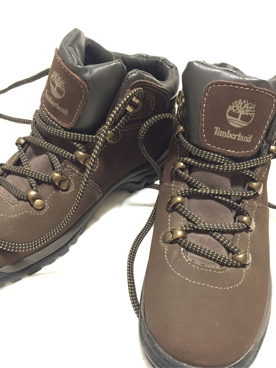 botinha feminina timberland