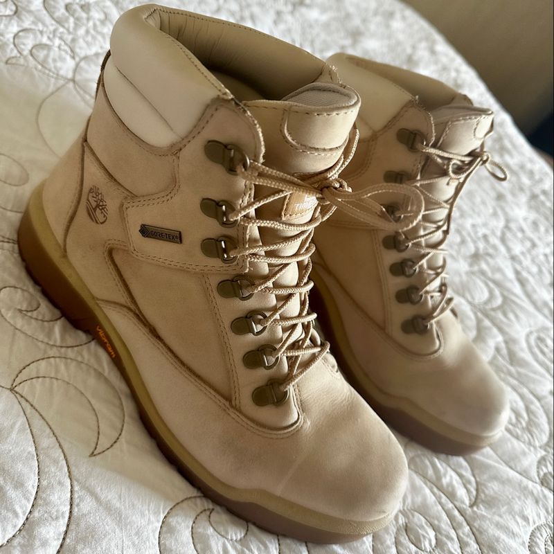 Timberland croissant deals field boot