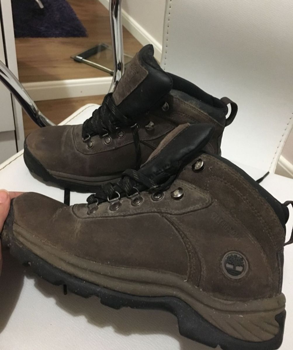 bota timberland flume