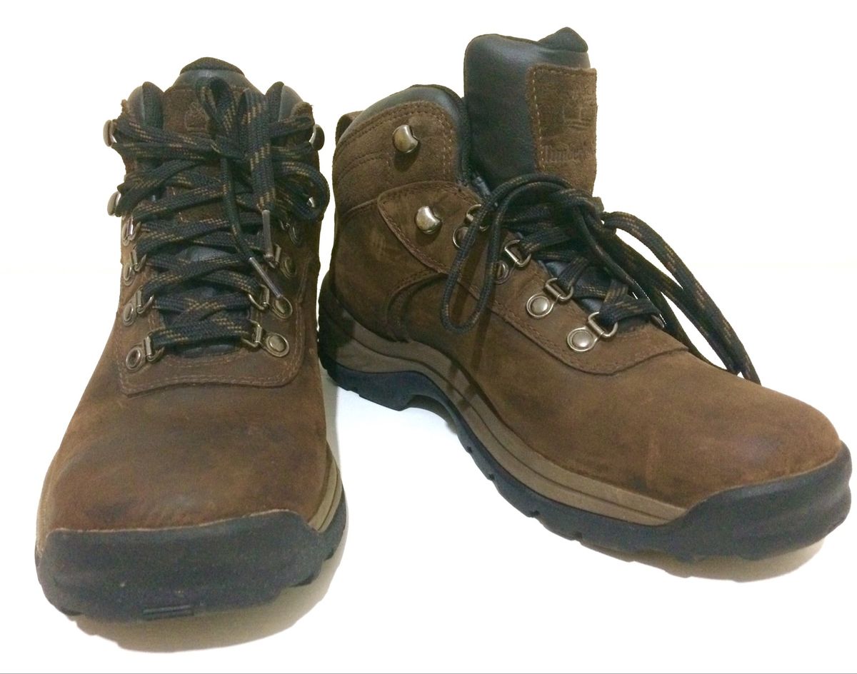bota flume timberland