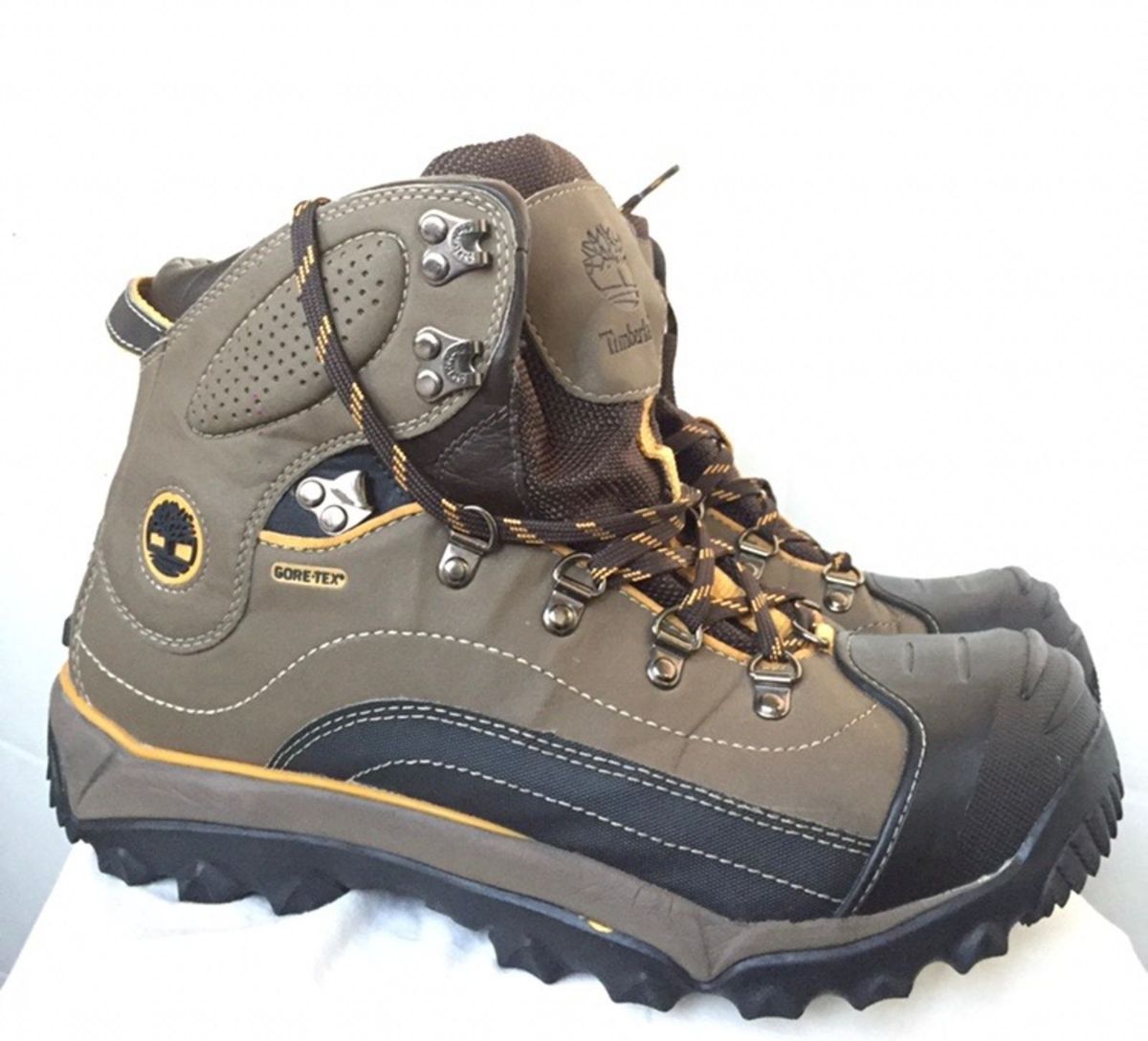 bota gore tex masculina