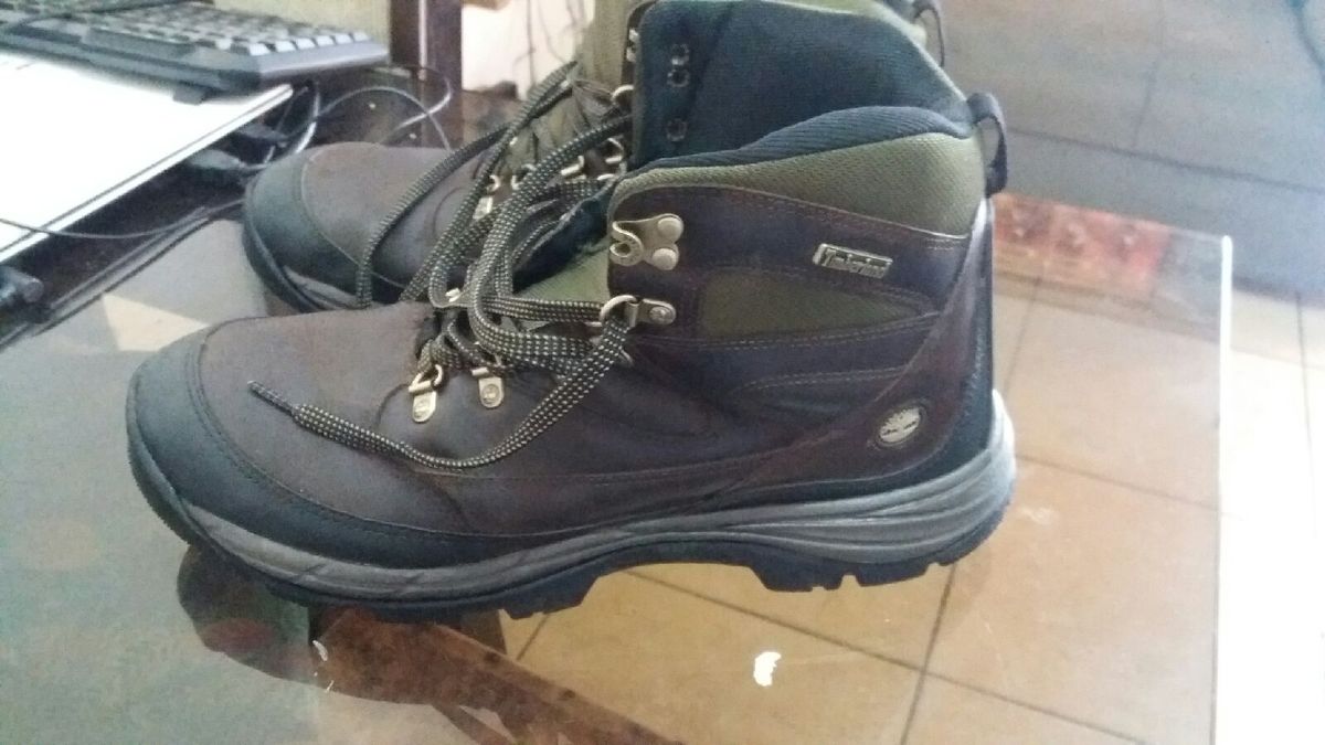 bota gore tex masculina
