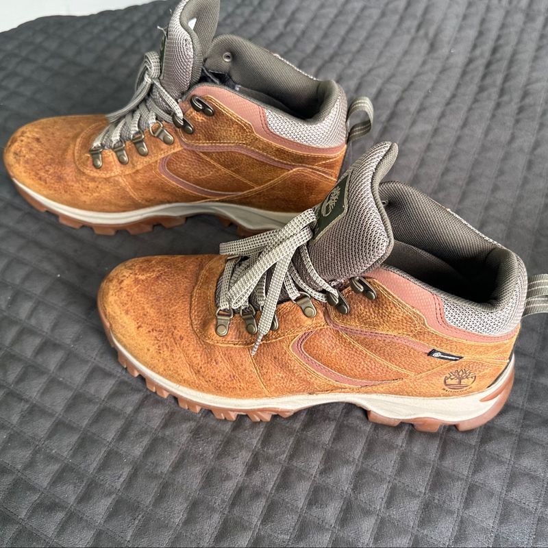 Bota Timberland Impermeável Masculina Bota Masculina Timberland