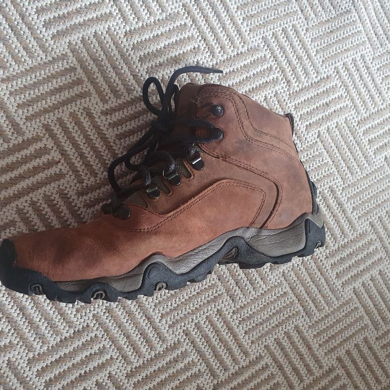 Bota best sale timberland impermeável