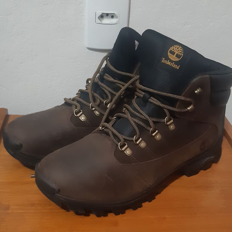 Bota Timberland Importada 45 Bota Masculina Timberland Nunca Usado 94848797 enjoei