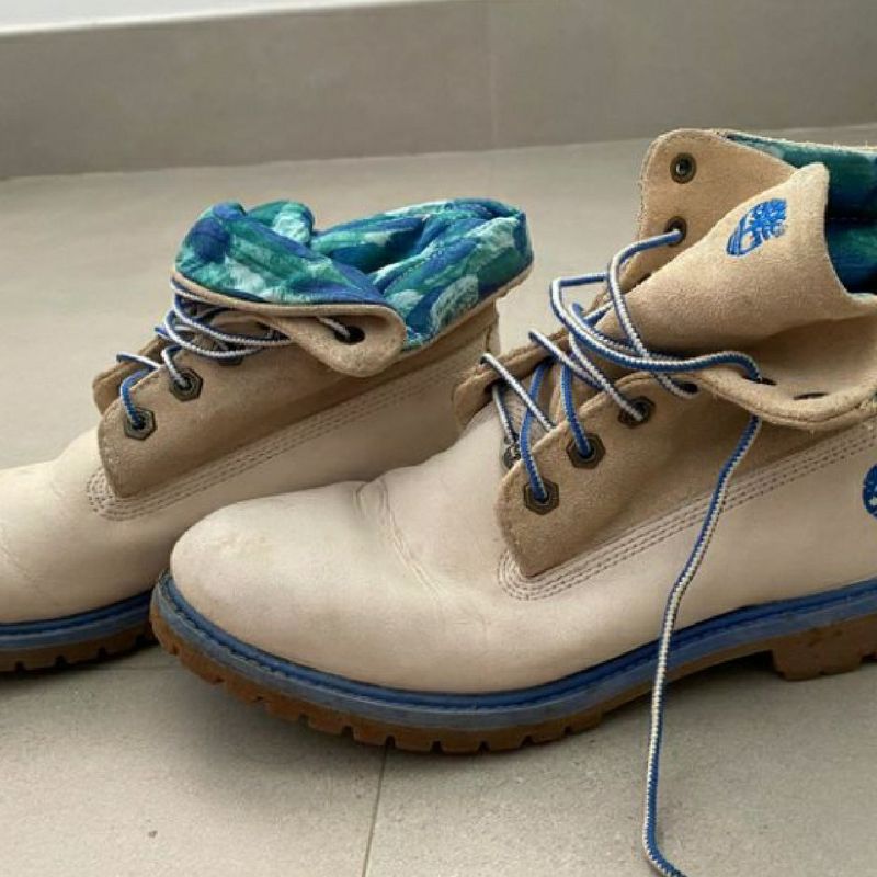 Botas hot sale timberland importadas