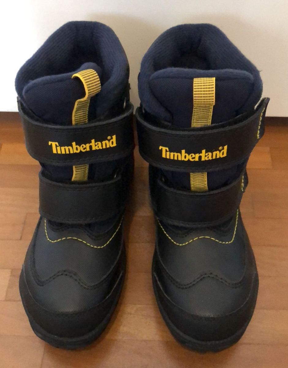 botas timberland infantil
