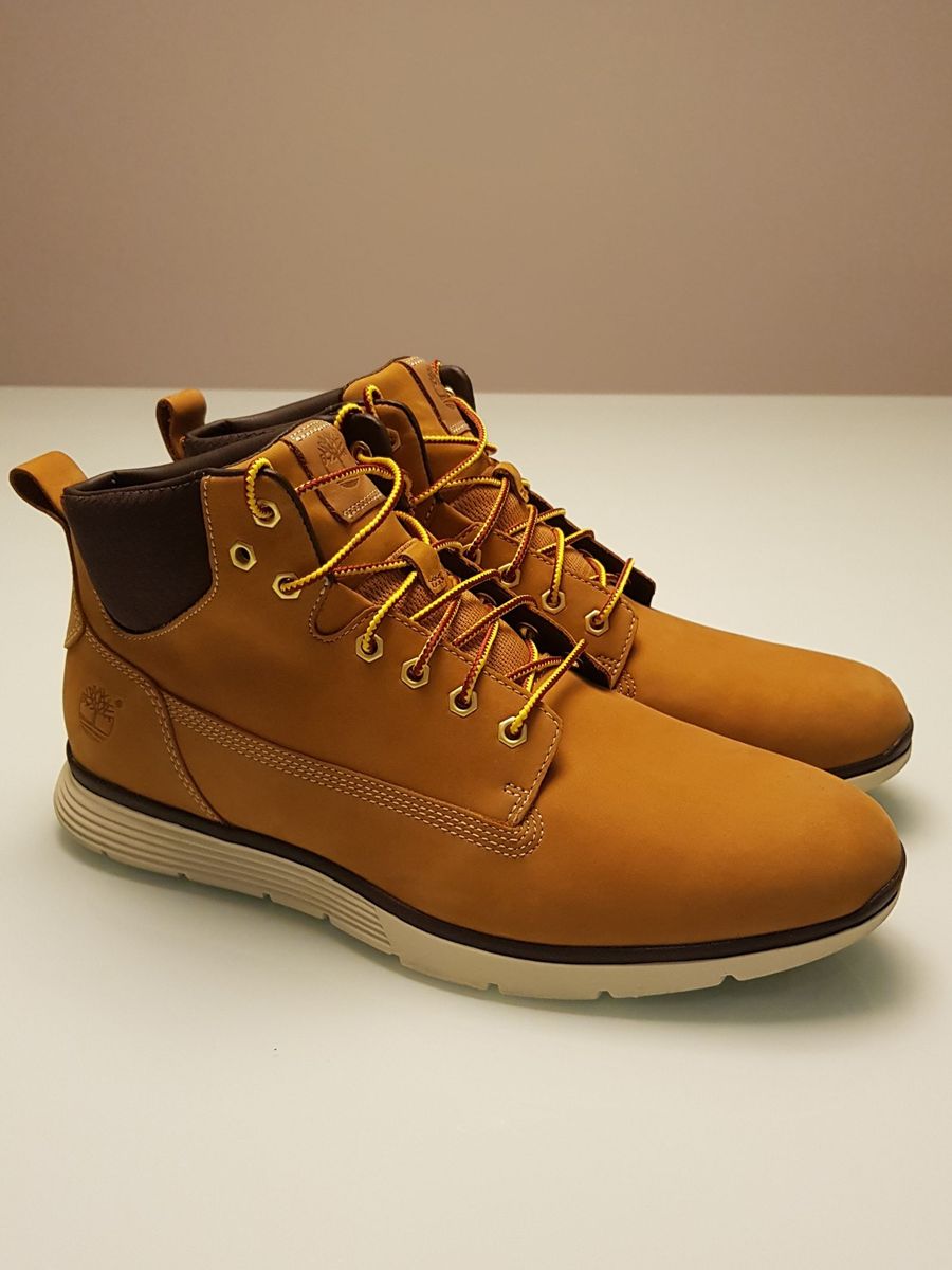 bota timberland chukka