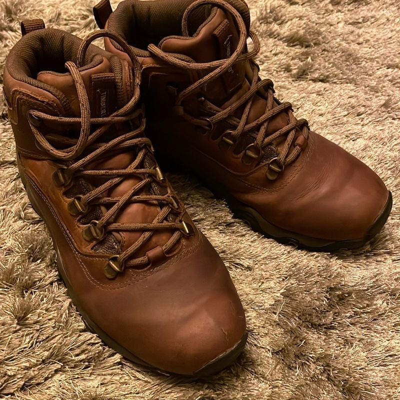 Bota Timberland Marrom 37 Bota Feminina Timberland Usado 94219746 enjoei