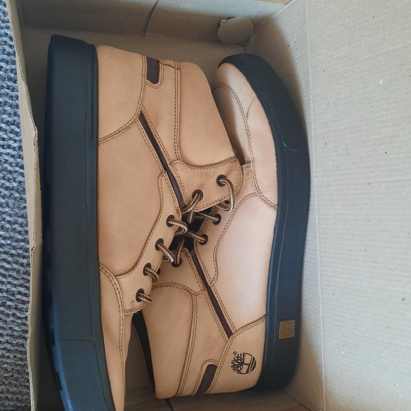 Bota timberland hot sale kingston