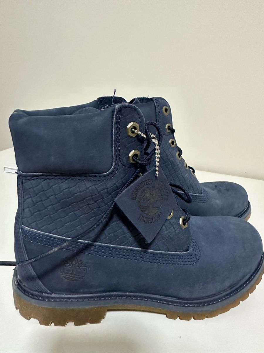 Bota para store neve feminina timberland