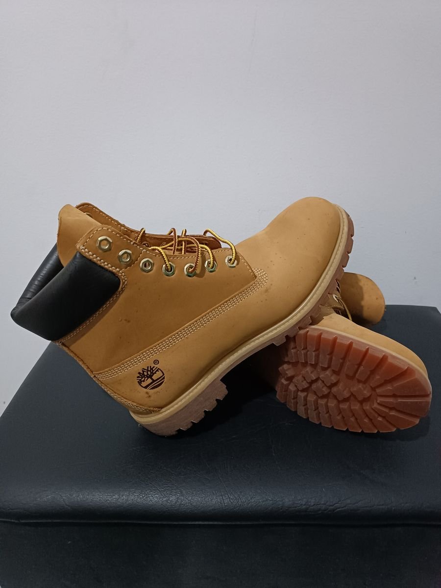 17AW★WTAPS×Timberland Premium Boot US8 WTAPS x Timberland Premium 6-Inch Boot Collab | Hypebeast