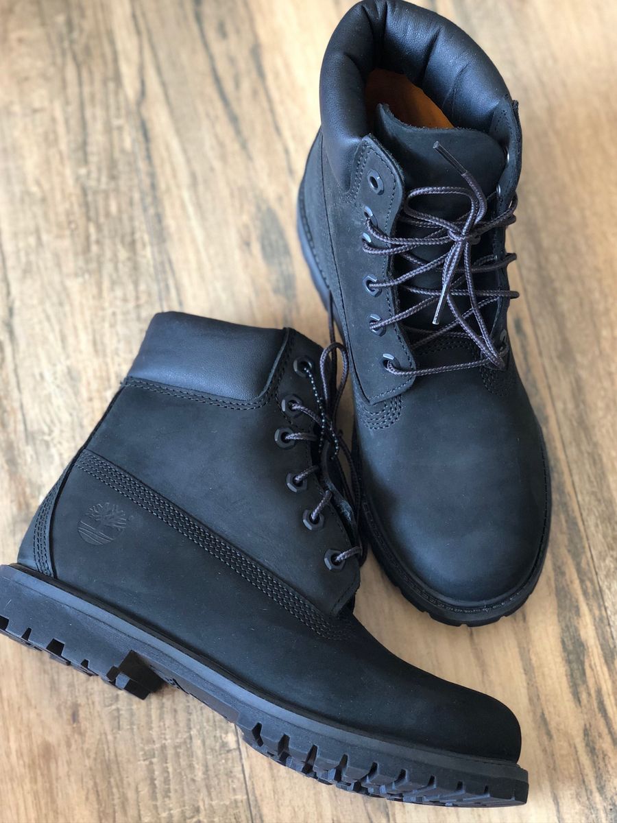 Bota Timberland | Bota Feminina Nunca Usado |