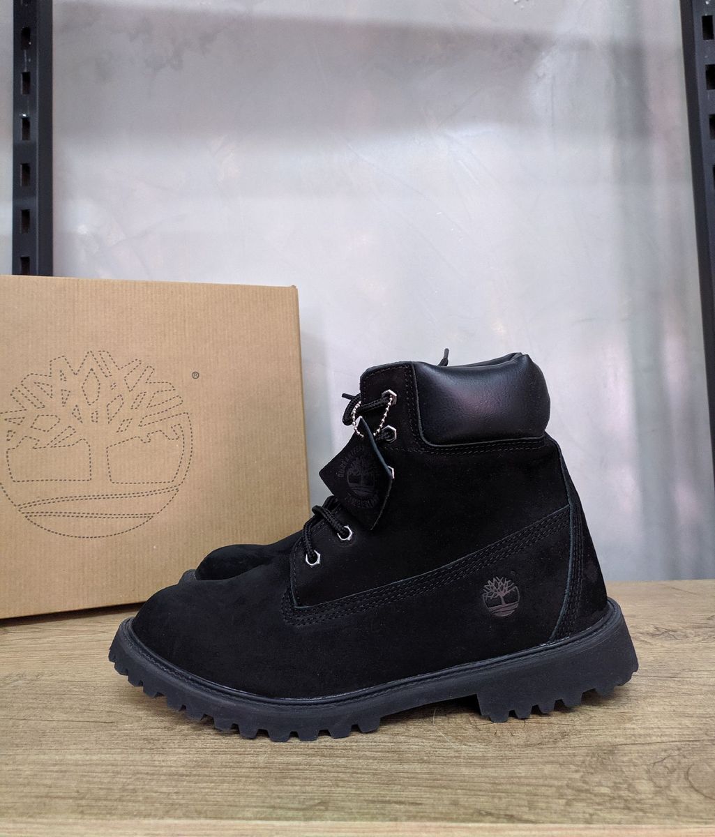 Bota Timberland | Bota Feminina Timberland Nunca Usado |