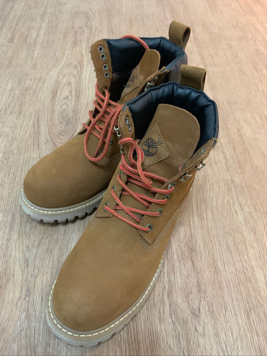 bota timberland ca