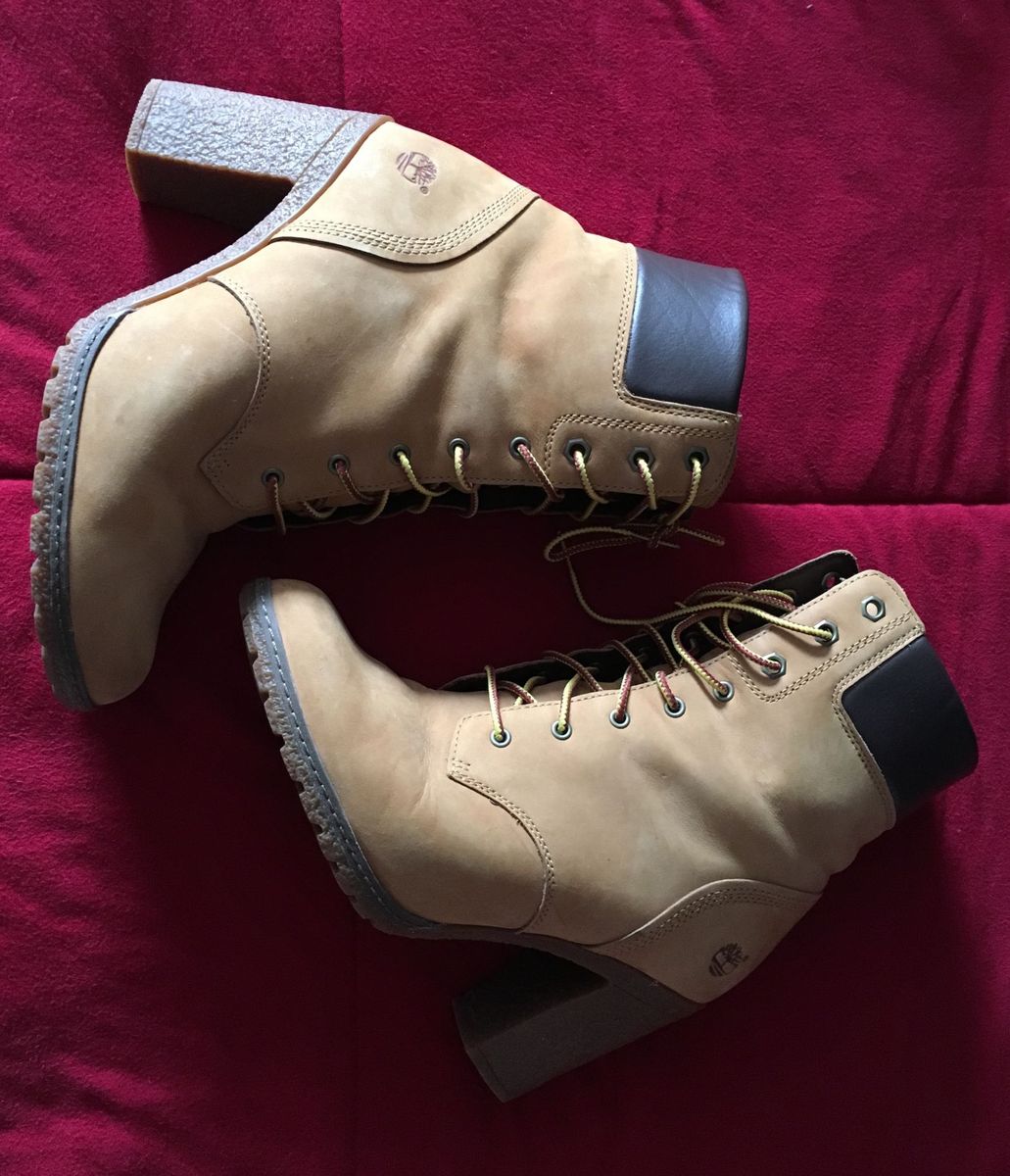 botas timberland são boas