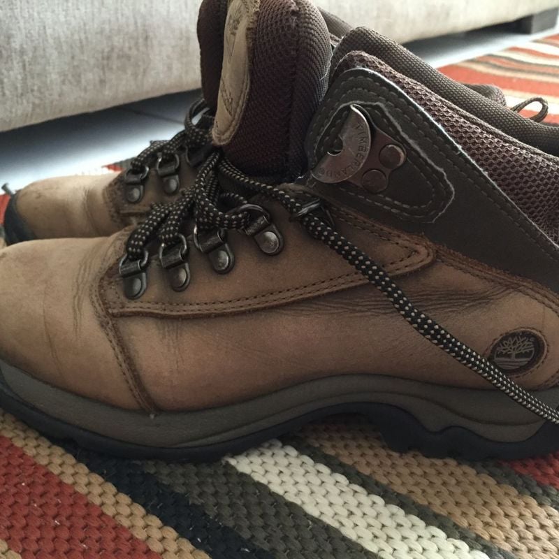 Bota Timberland Trail Dust Tênis Feminino Timberland Usado 2777320  enjoei