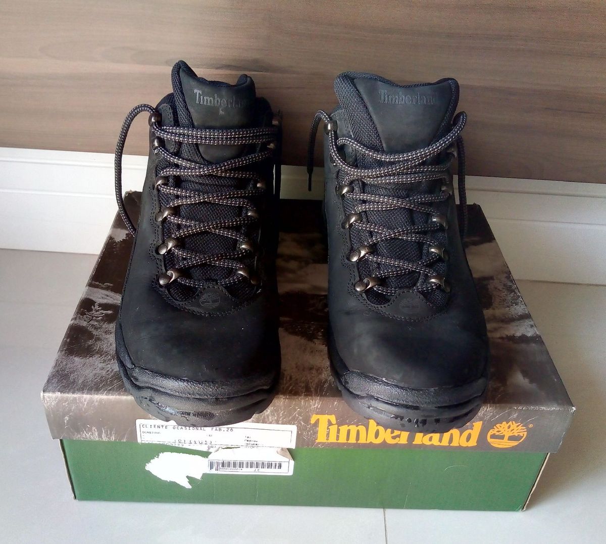 bota timberland trail dust 3