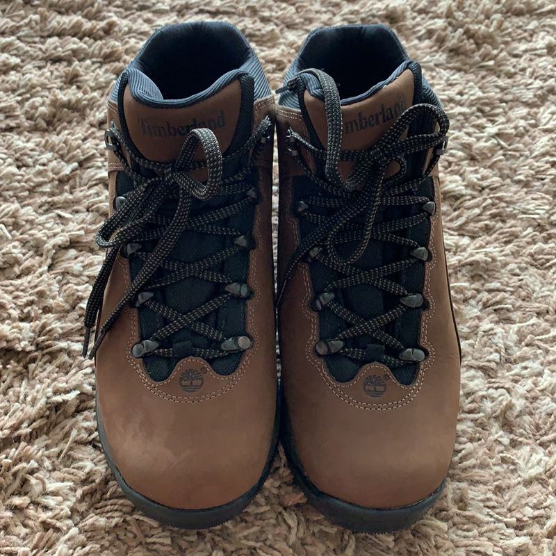 Bota Timberland Trail Dust Bota Timberland Trail Dust N° 41 Valor