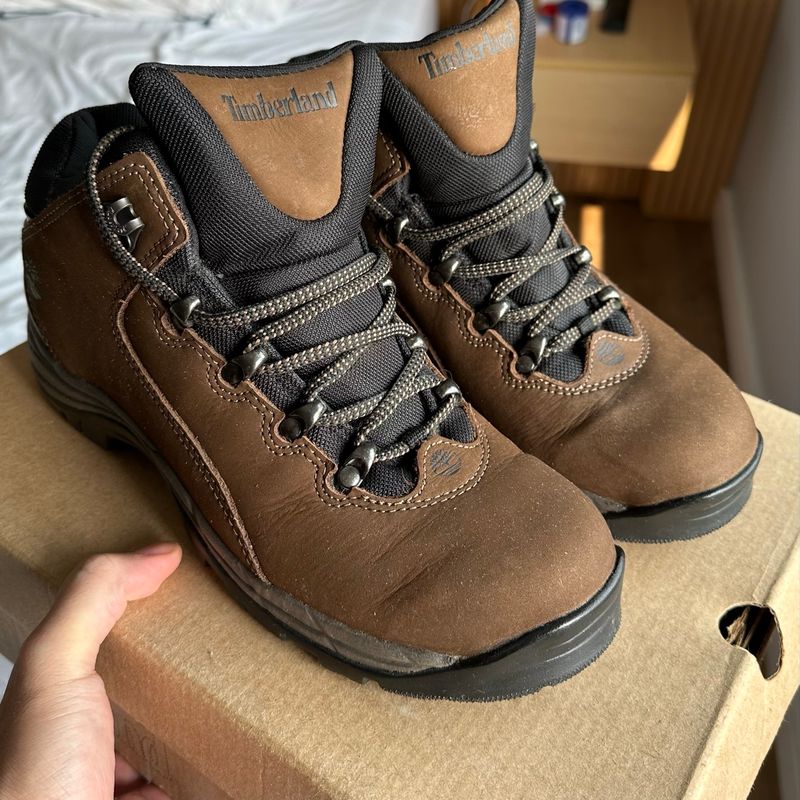 Bota Timberland Trail Dust Masculino Bota Trail Dust Online