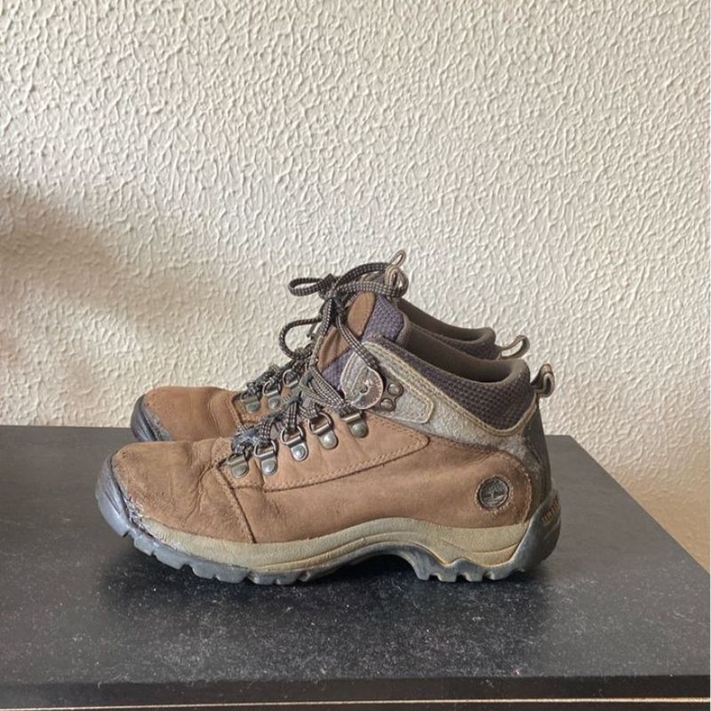 Trail Dust Botas De SeguranÇa Timberland Bota Timberland Trail