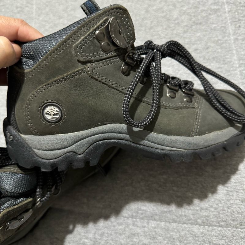 Bota Timberland Trail Dust Feminina Timberland Usado 107802650