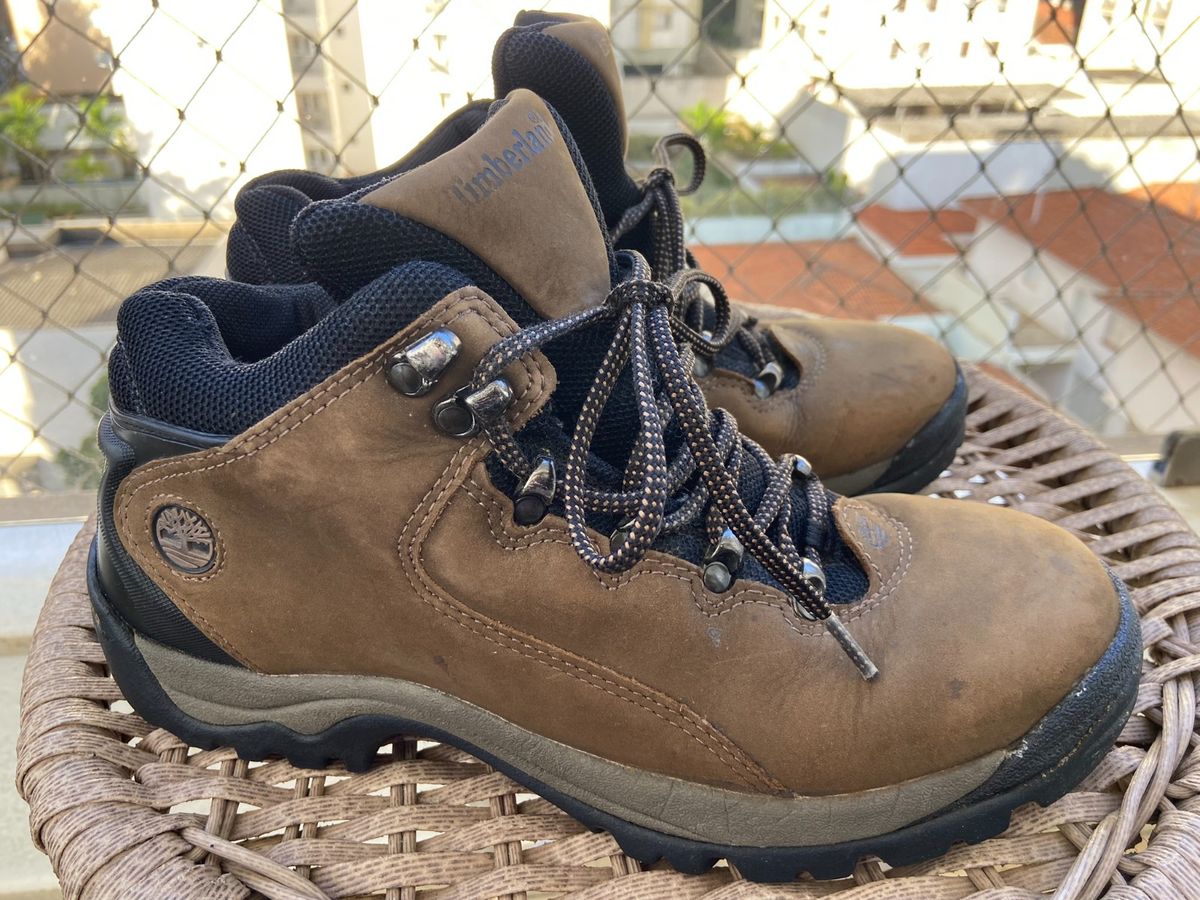 Bota timberland best sale trail dust 2