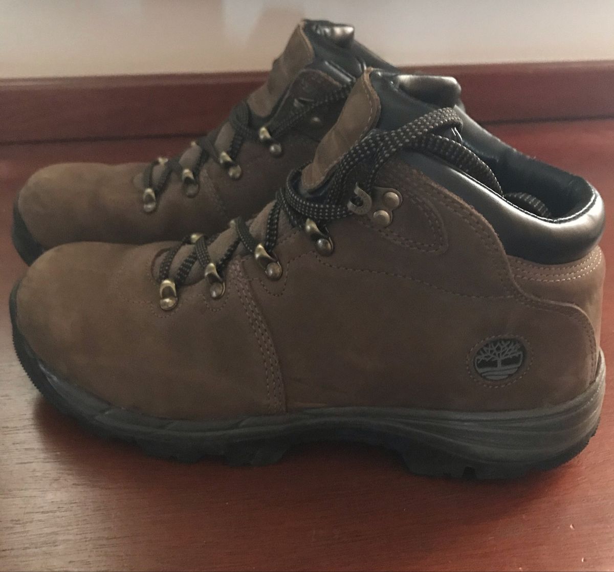 bota timberland trail valley é boa