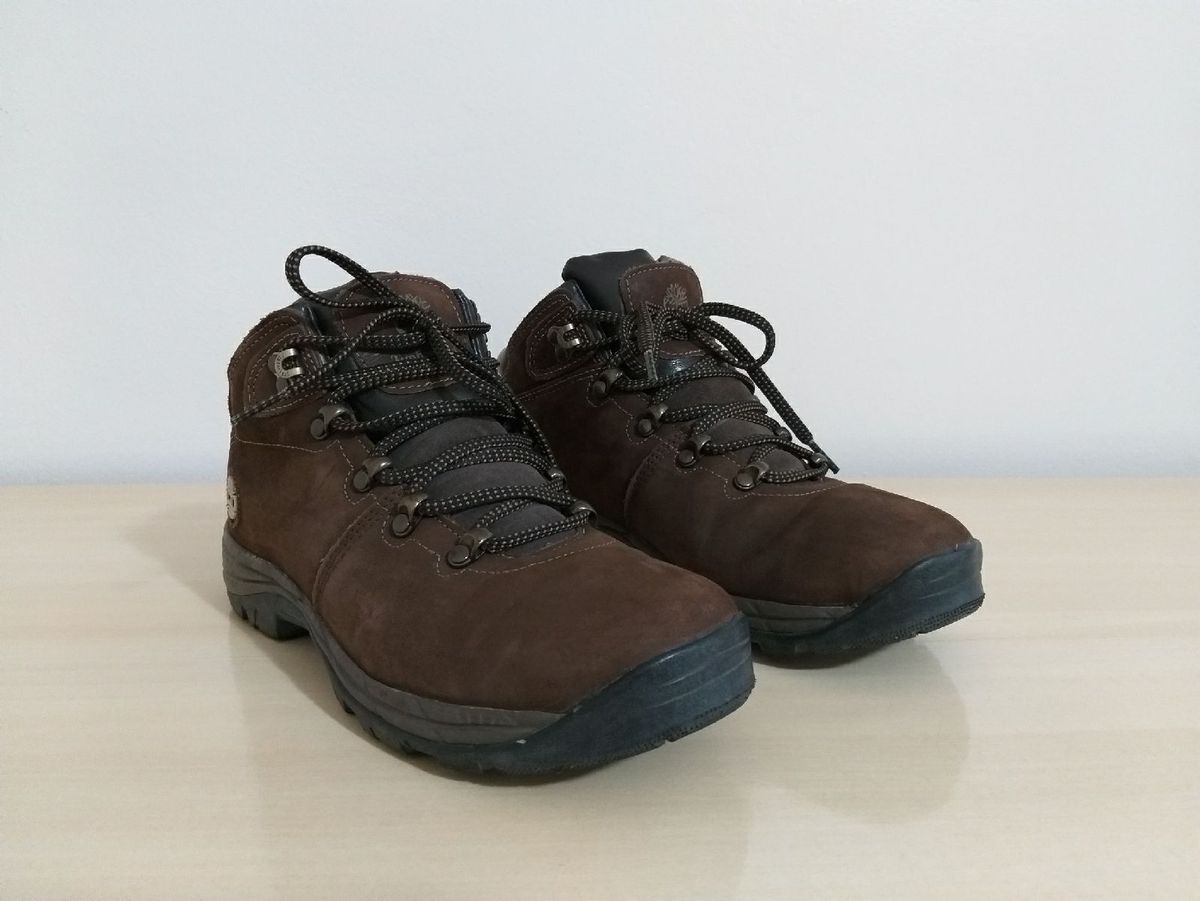 Bota timberland trail valley hot sale feminina