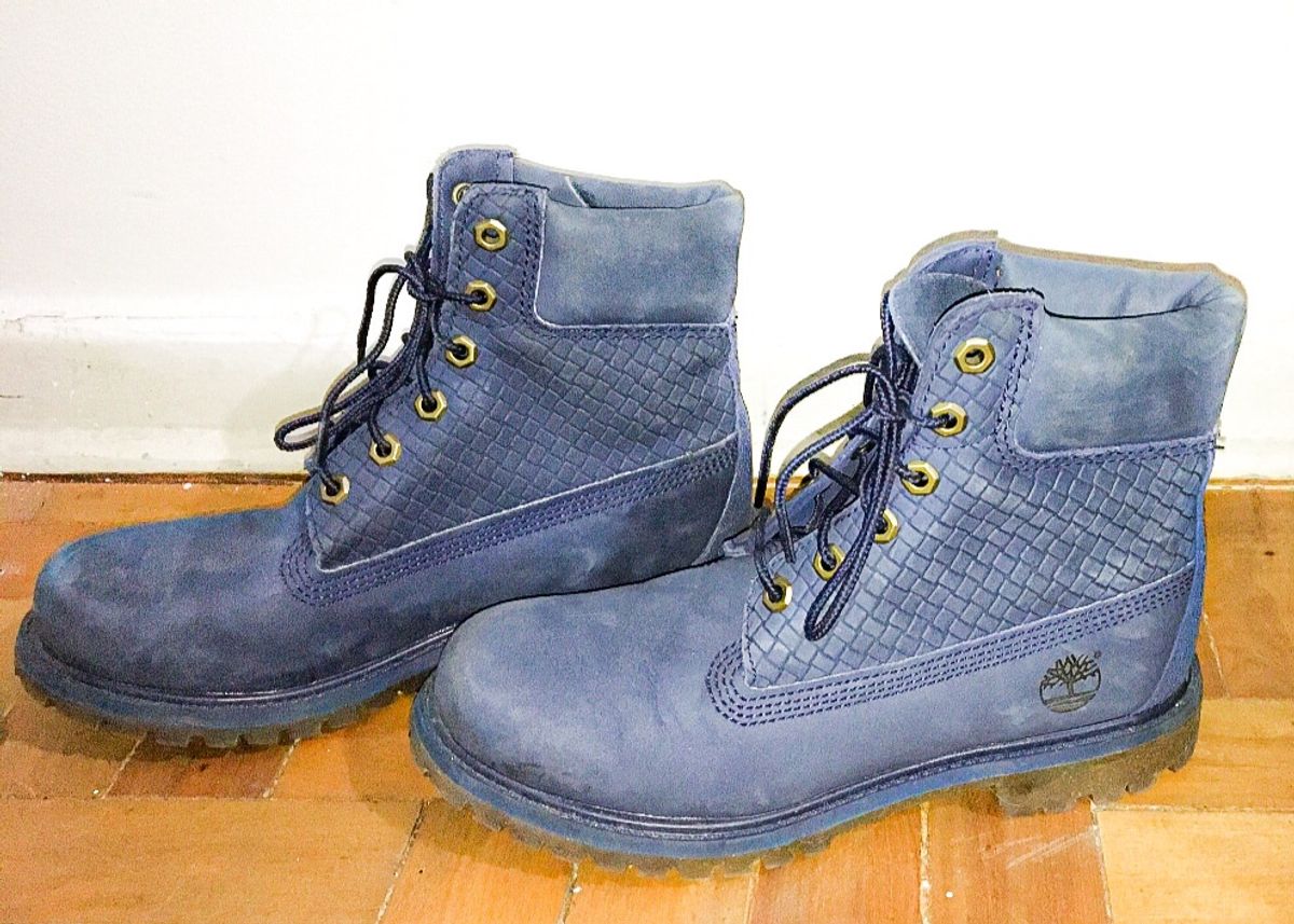 botas timberland unisex
