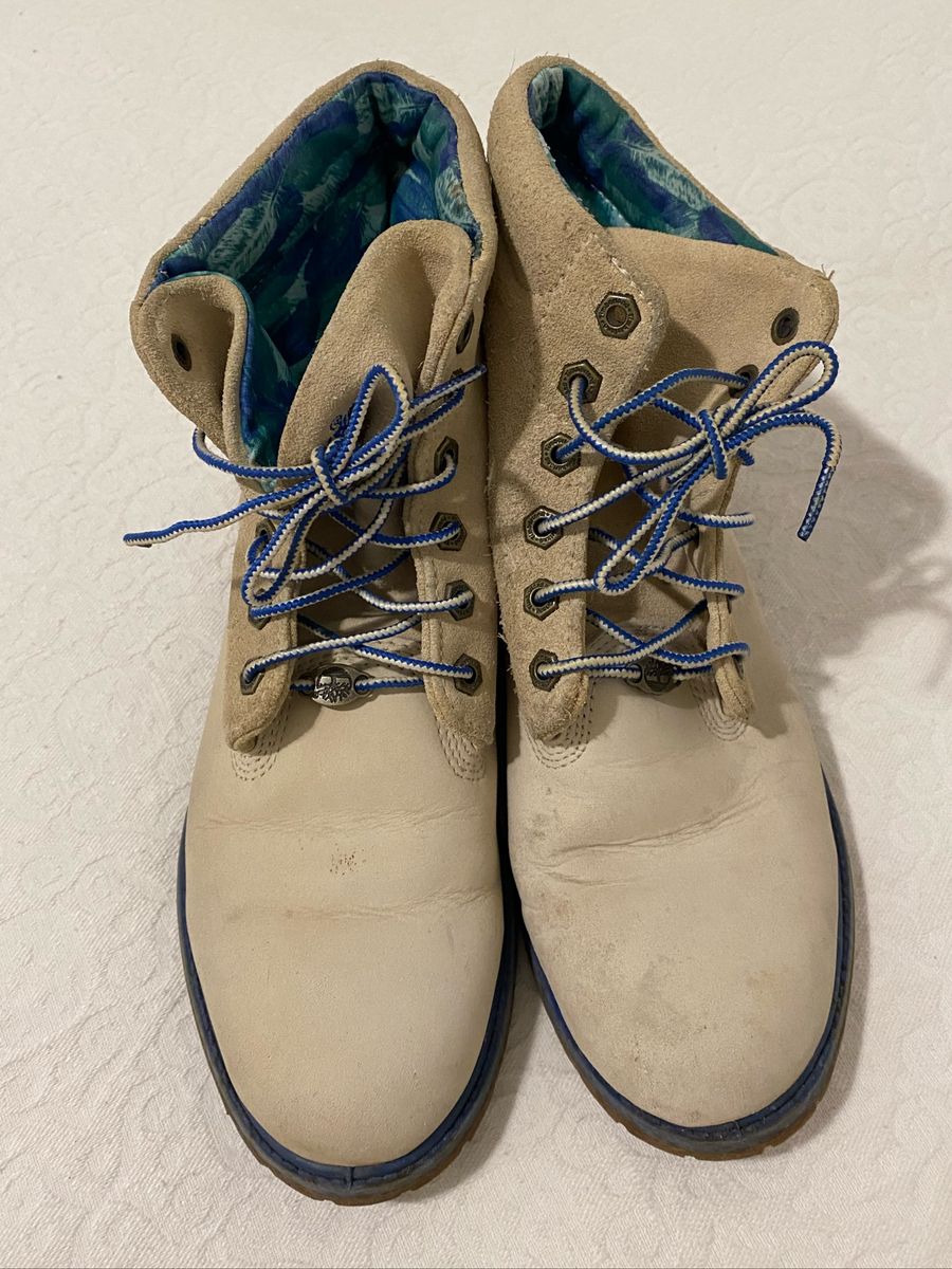 bota feminina timberland