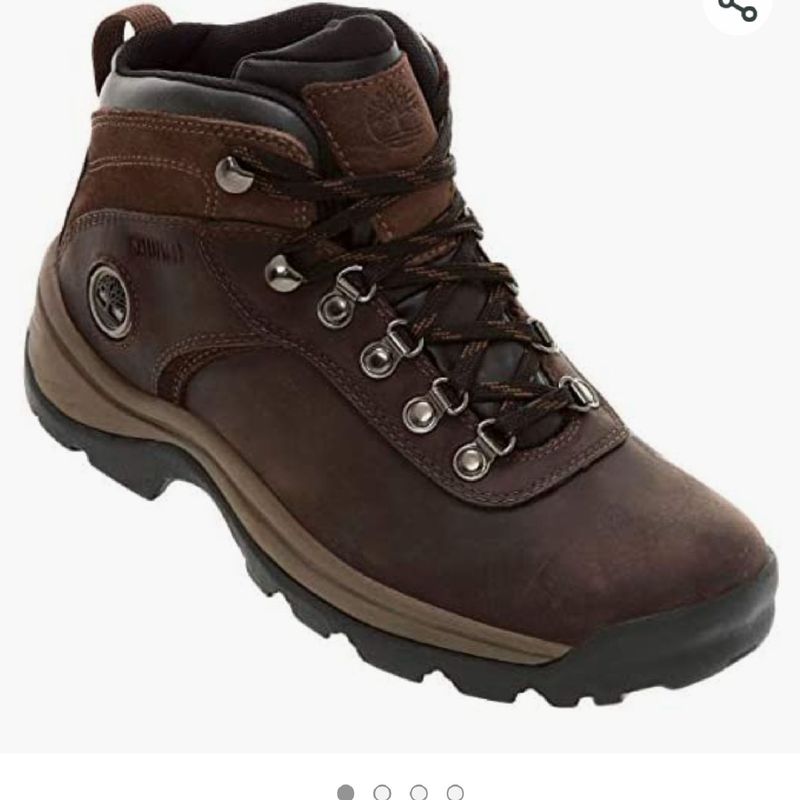 Bota timberland hot sale waterproof masculina