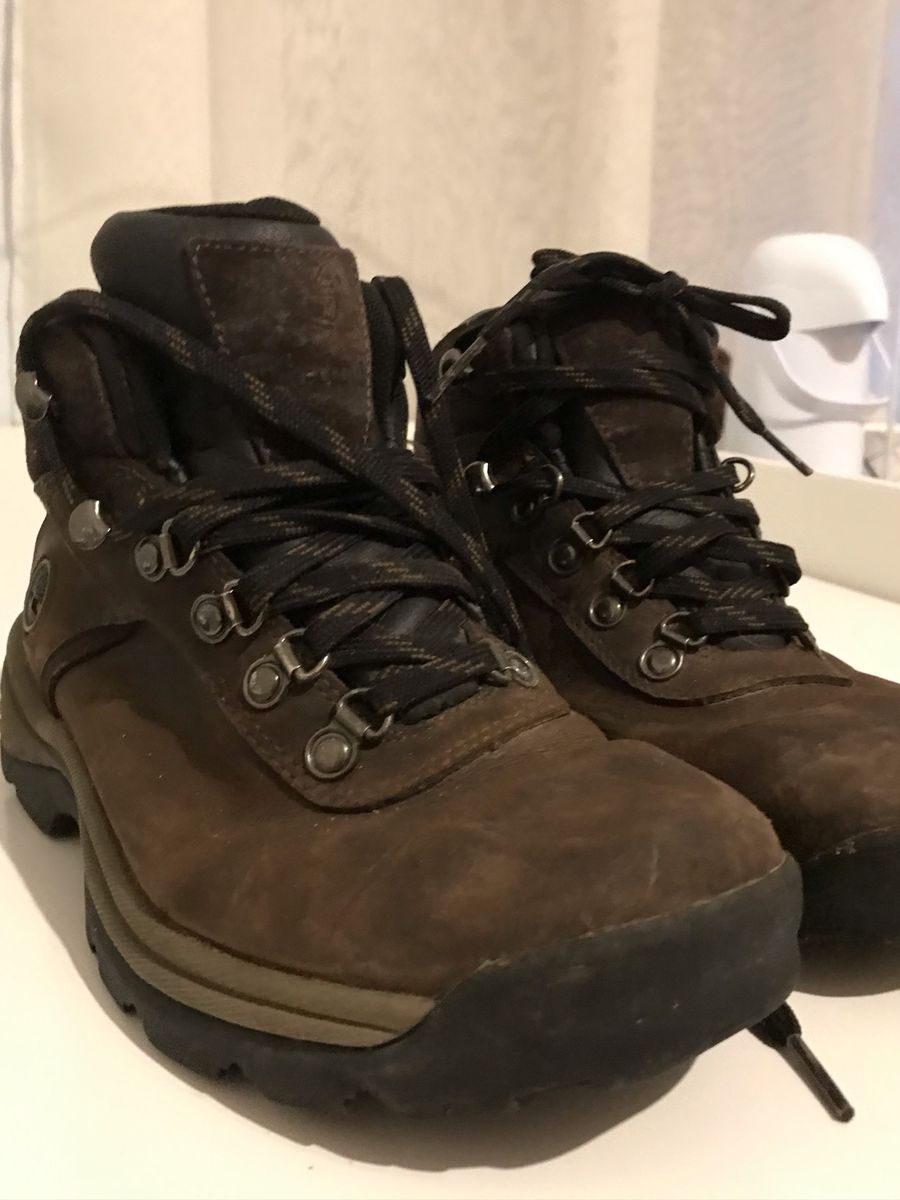 timberland feminino waterproof