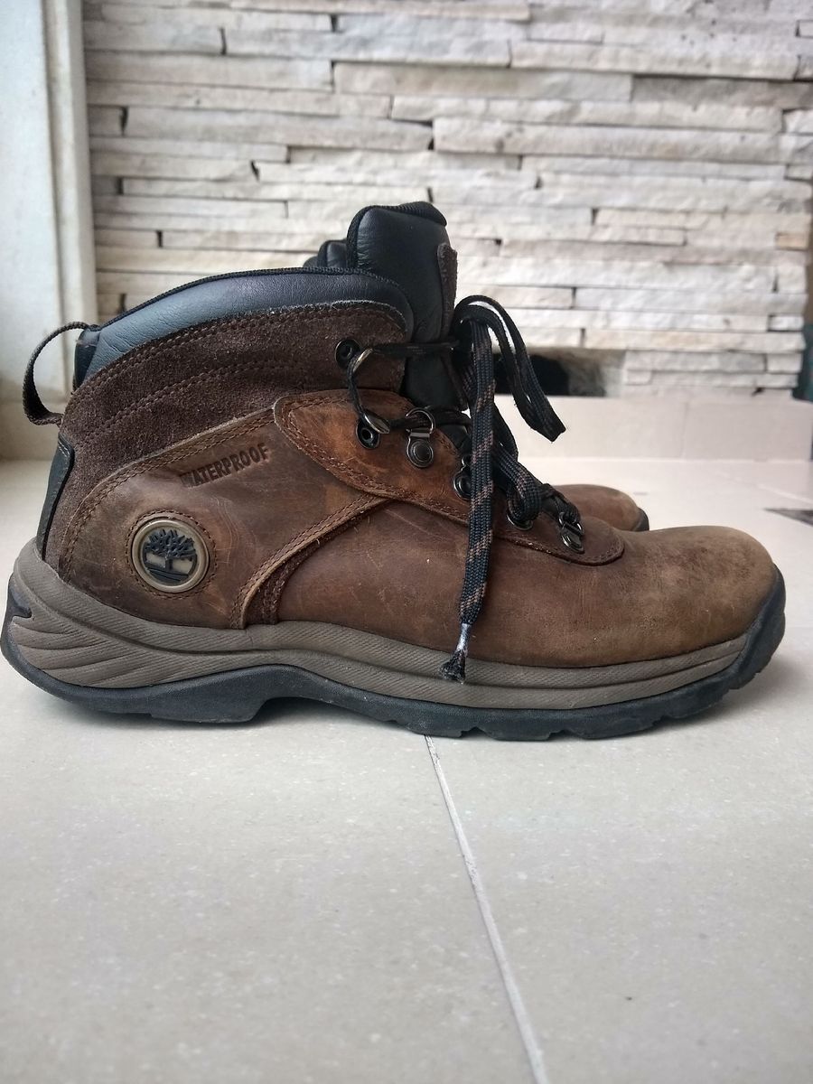 bota timberland waterproof