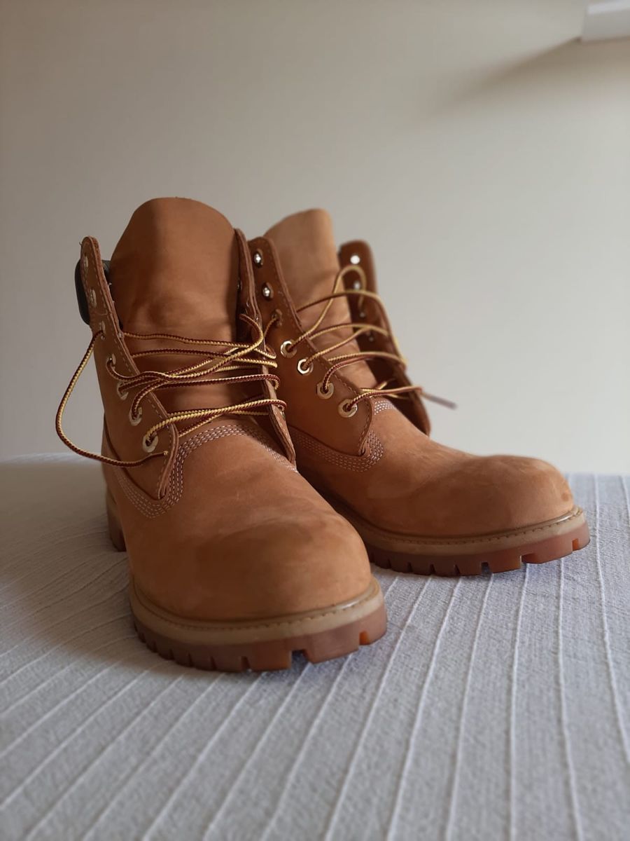 timberland yellow boot 6 preta