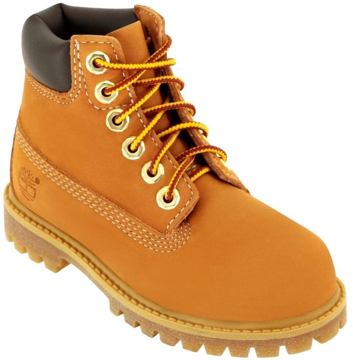 calcado timberland