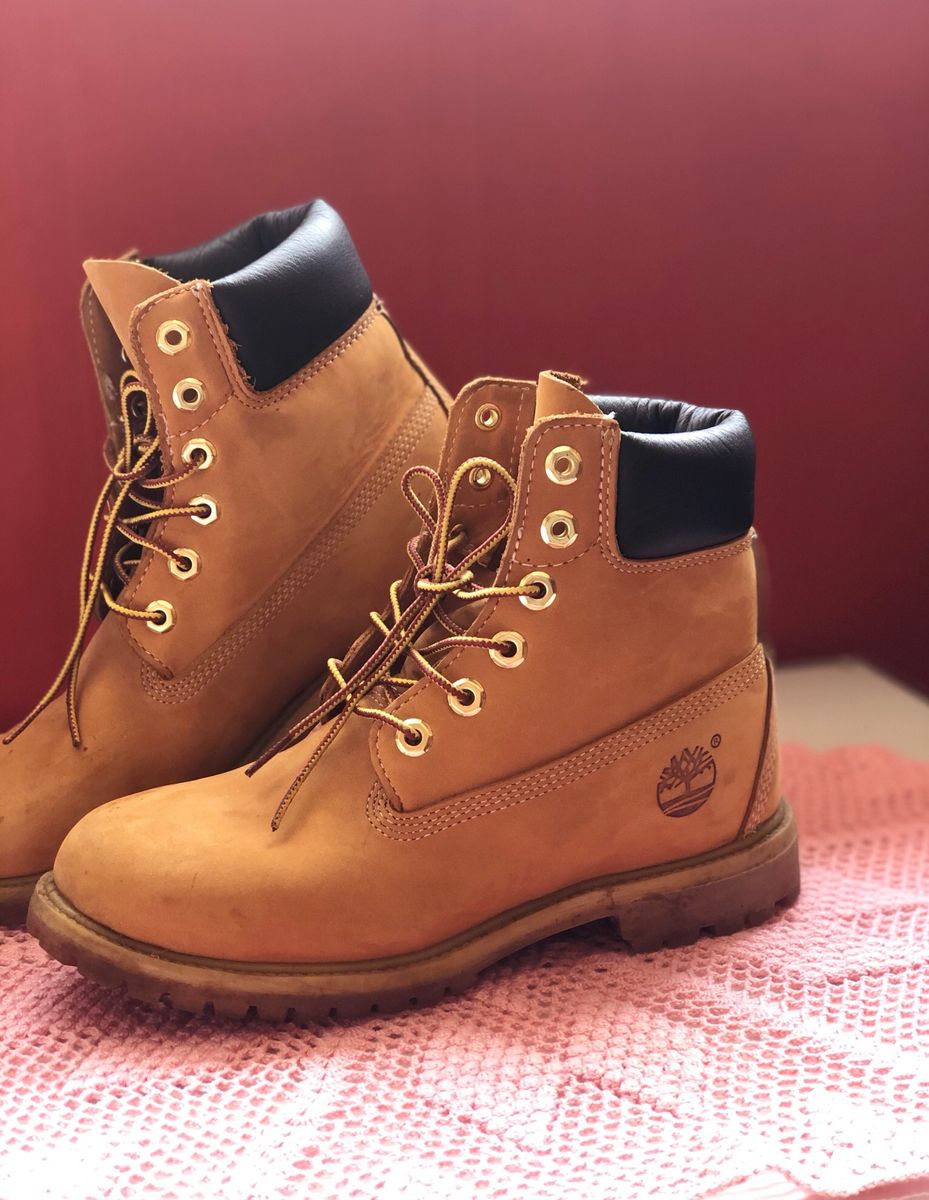 timberland yellow boot waterproof