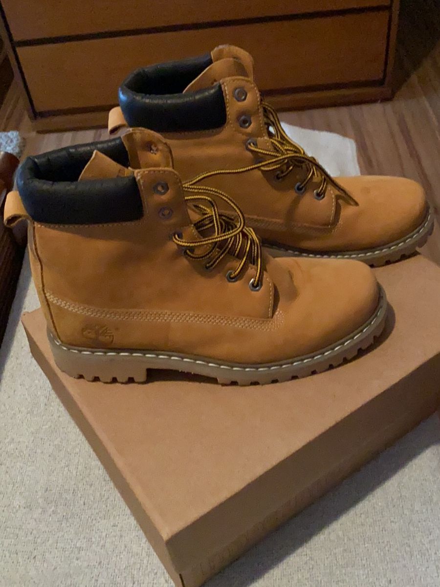 botas numeração grande