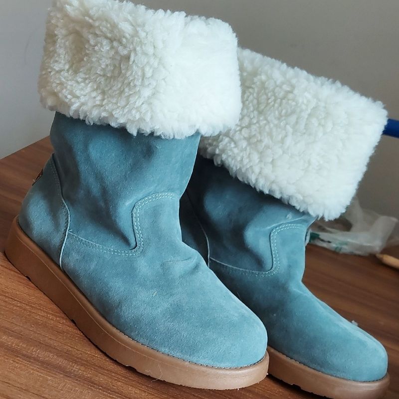 Bota feminina tipo store ugg