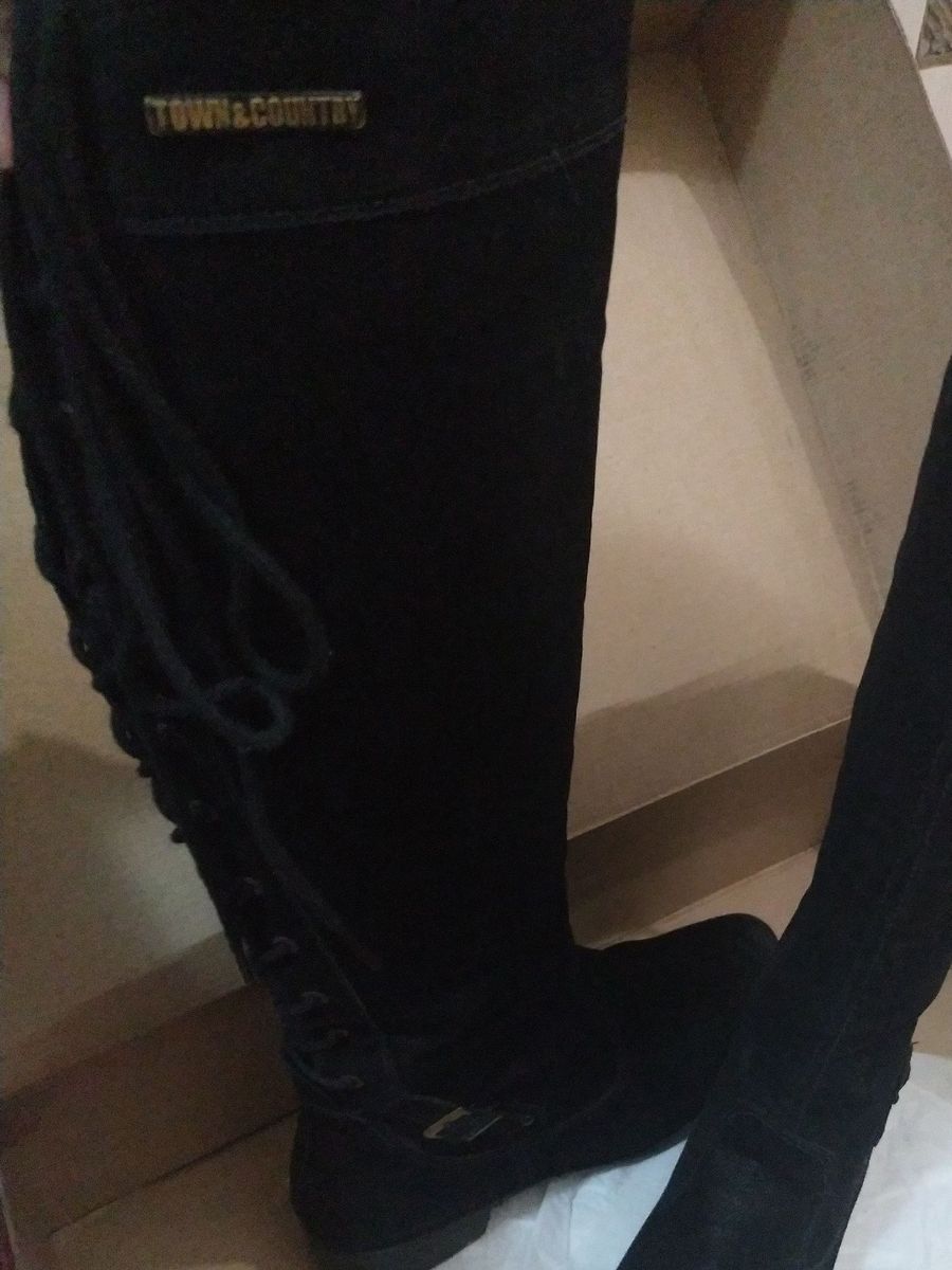 bota tony country feminina 2019