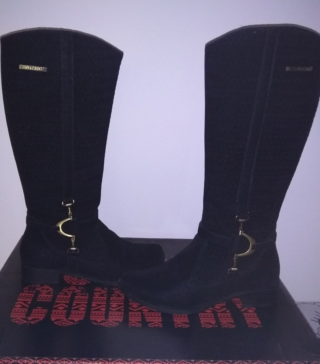 tony country botas