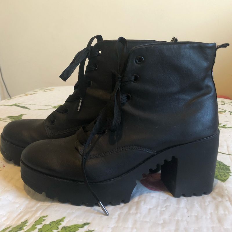 Bota cravo e canela hot sale tratorada