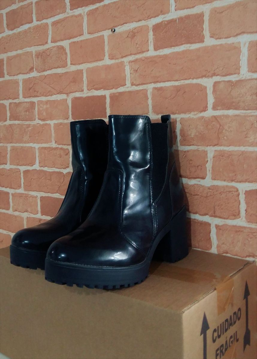 bota tratorada prego