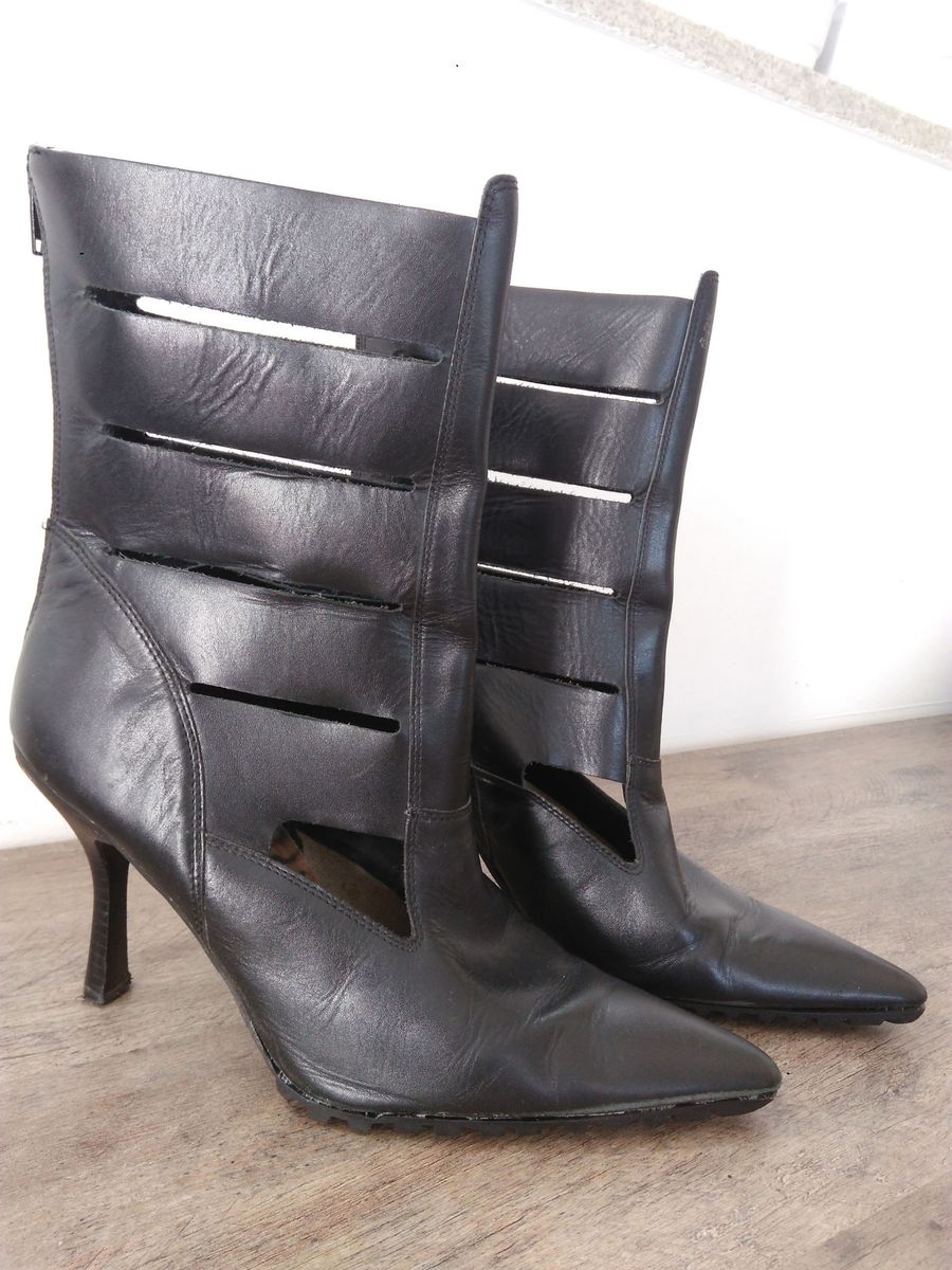 bota tratorada salto fino