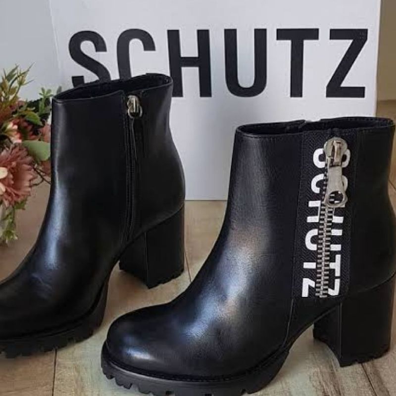 Bota best sale schutz 2019