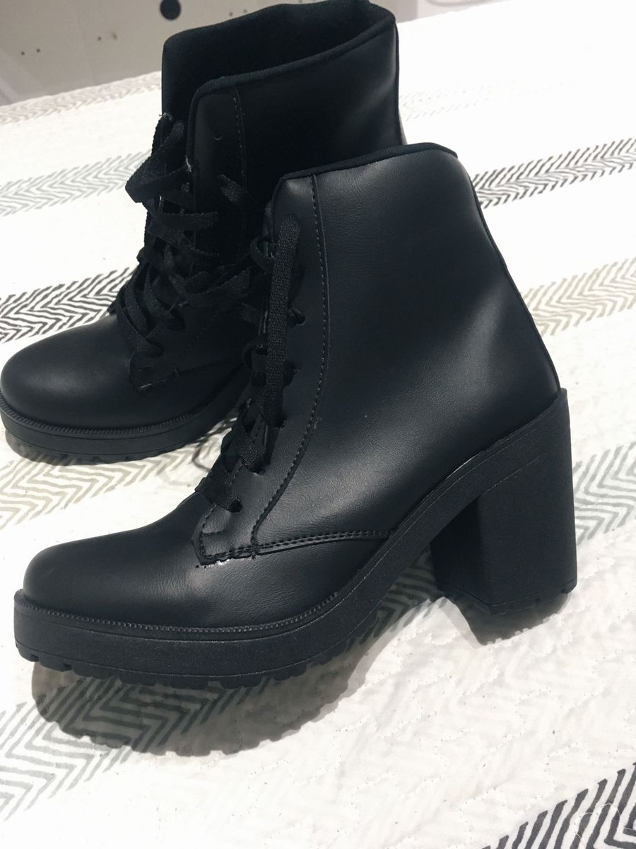 bota navit shoes tratorada