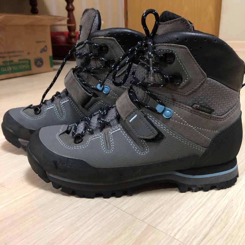 Botas forclaz best sale trek 900