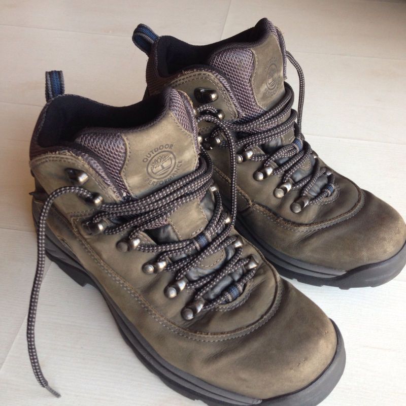 Botas trekking timberland hot sale