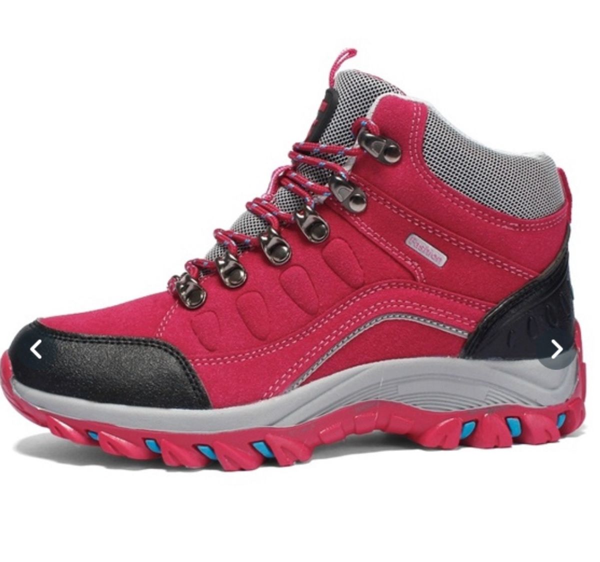 botas femininas para trekking